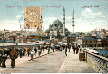 Turkije Turkey - Constantinople Istanbul