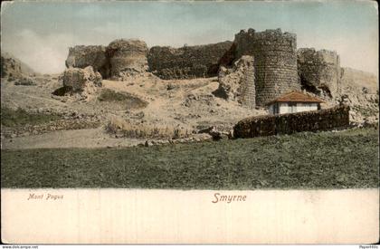 Turkije Turkey - Smyrne - Mont Pagus