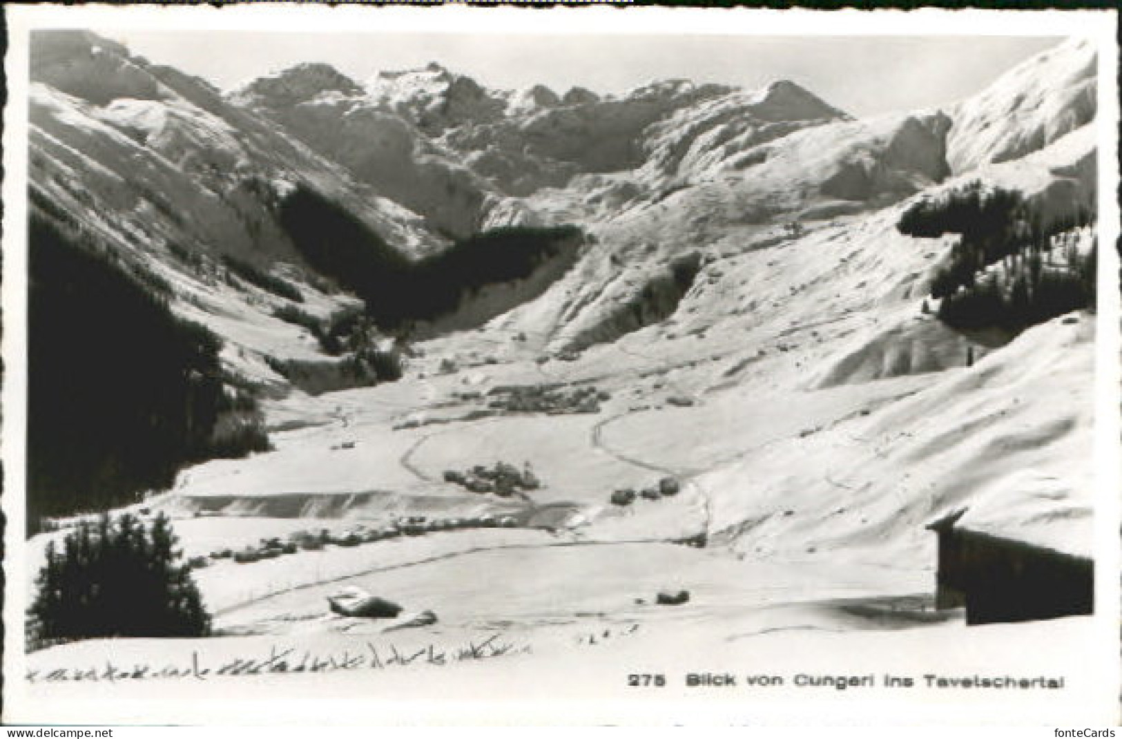 Tujetsch Tavetschertal
