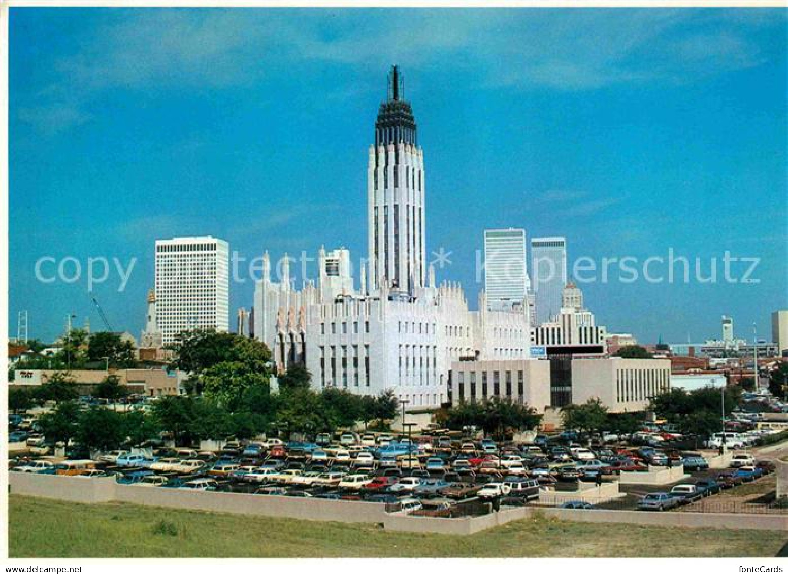 Tulsa Boston Avenue Church