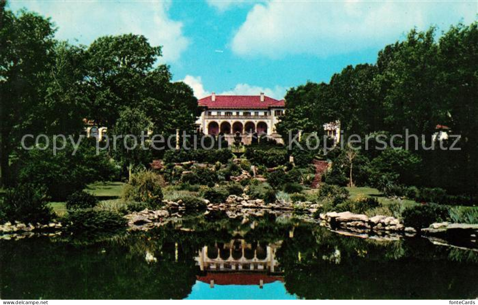 Tulsa Philbrook Art Center