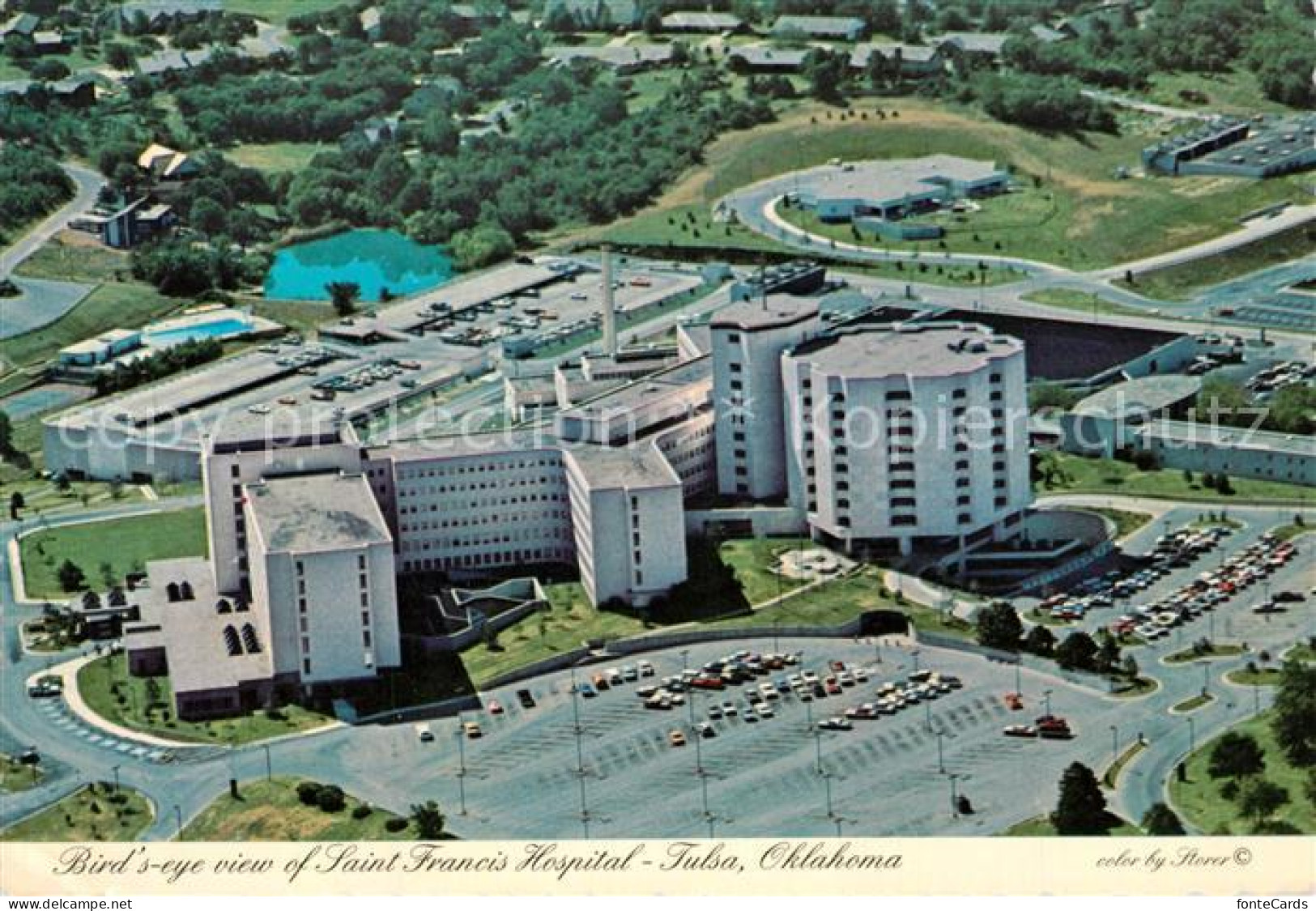 Tulsa Saint Francis Hospital