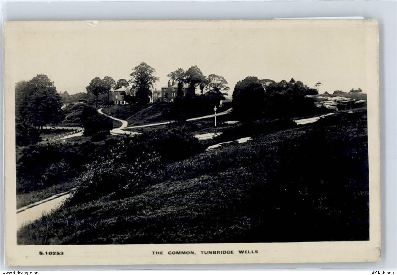 Tunbridge Wells - The Common - 51191627