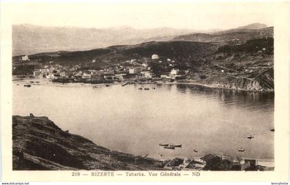 Bizerte - Tabarka, Tunesien