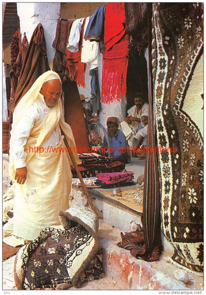 Les Souks - Medenine