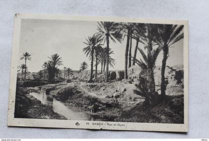 P277, Gabes, ras el oued, Tunisie