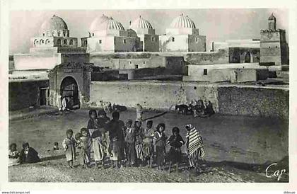 Tunisie - Kairouan - Mosquée des Sabres - Animée - Carte Neuve - CPA - Voir Scans Recto-Verso