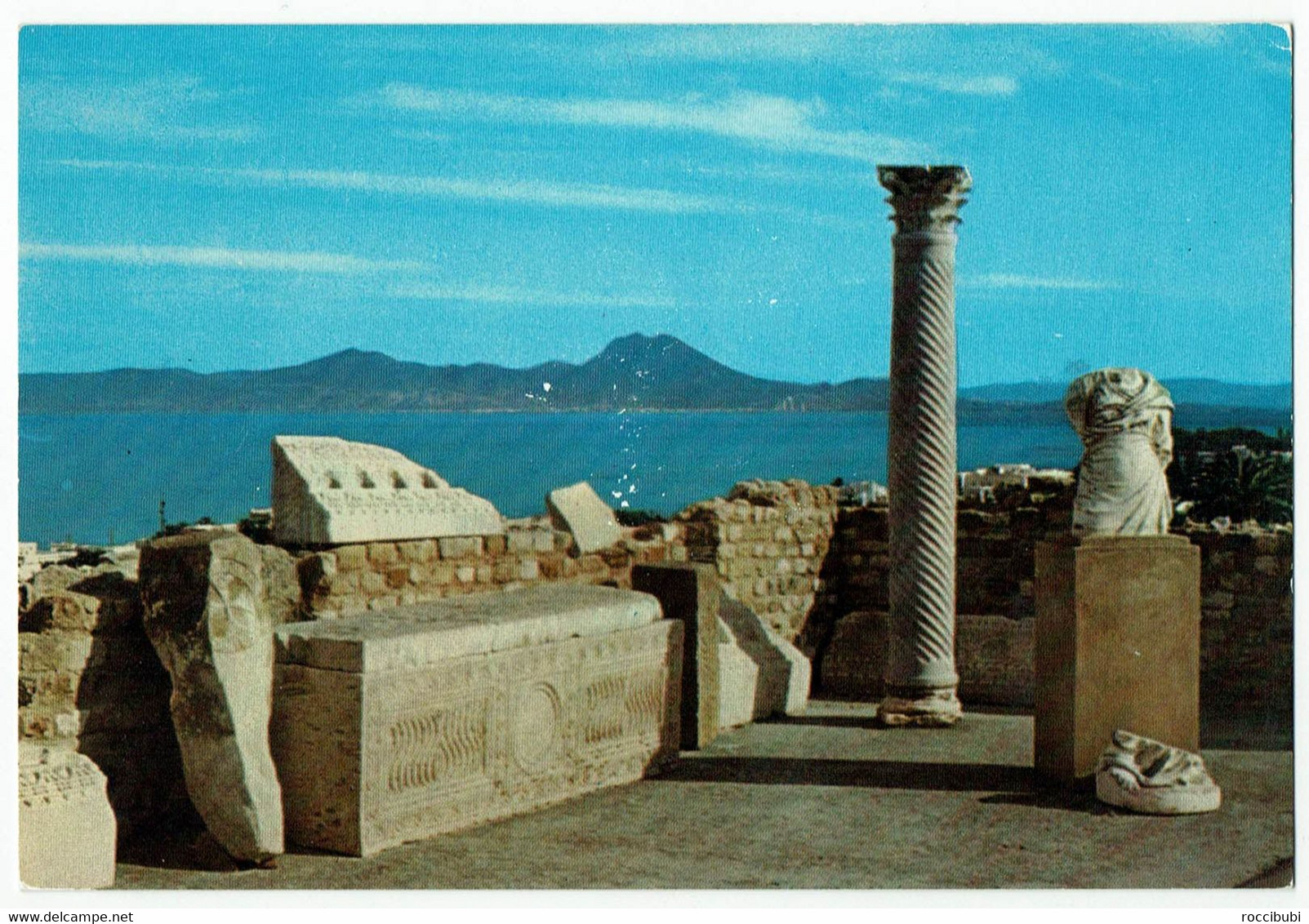 Tunesien, Carthage