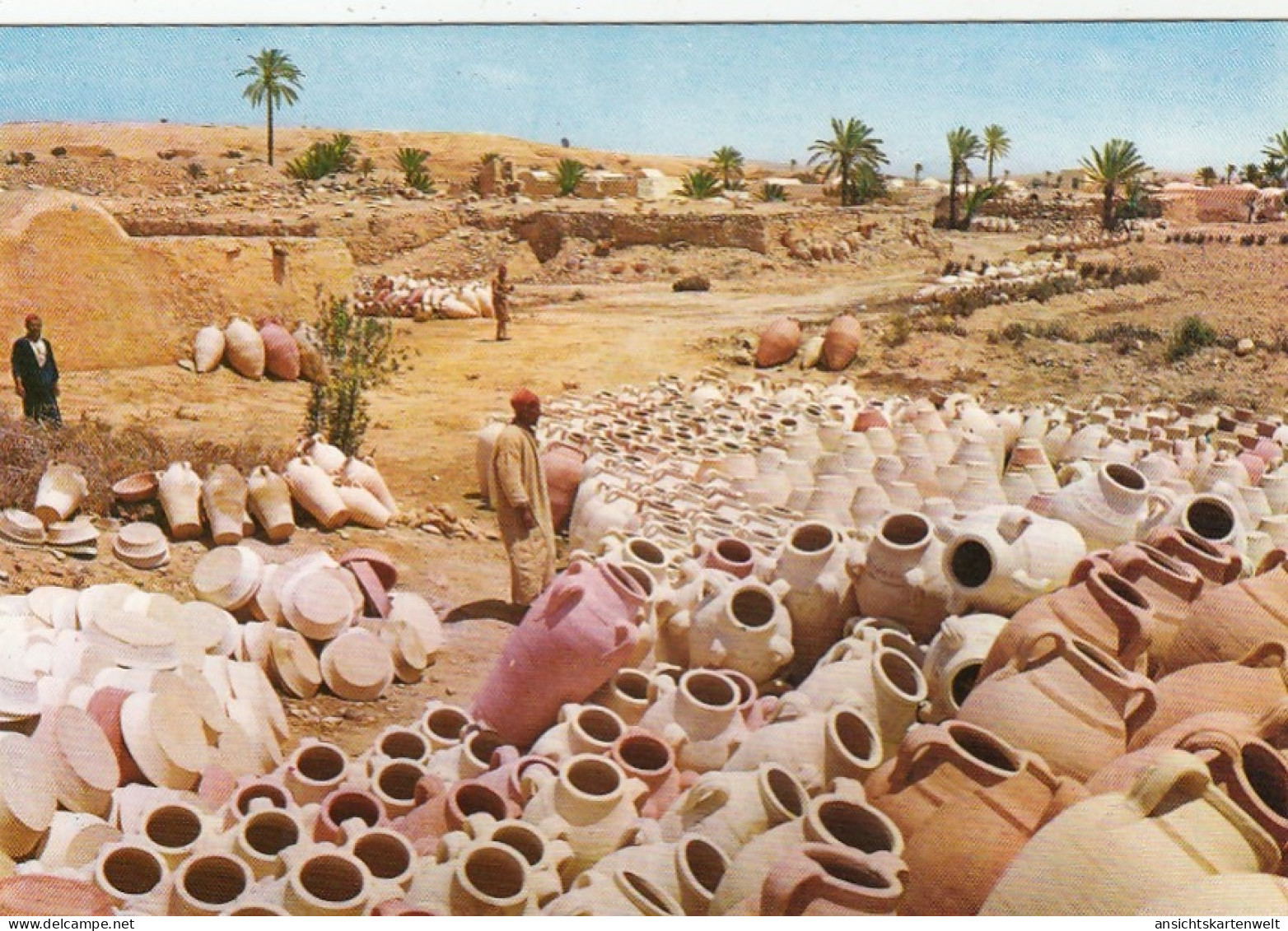 Tunesien, Djerba, Guellala ngl #F5322