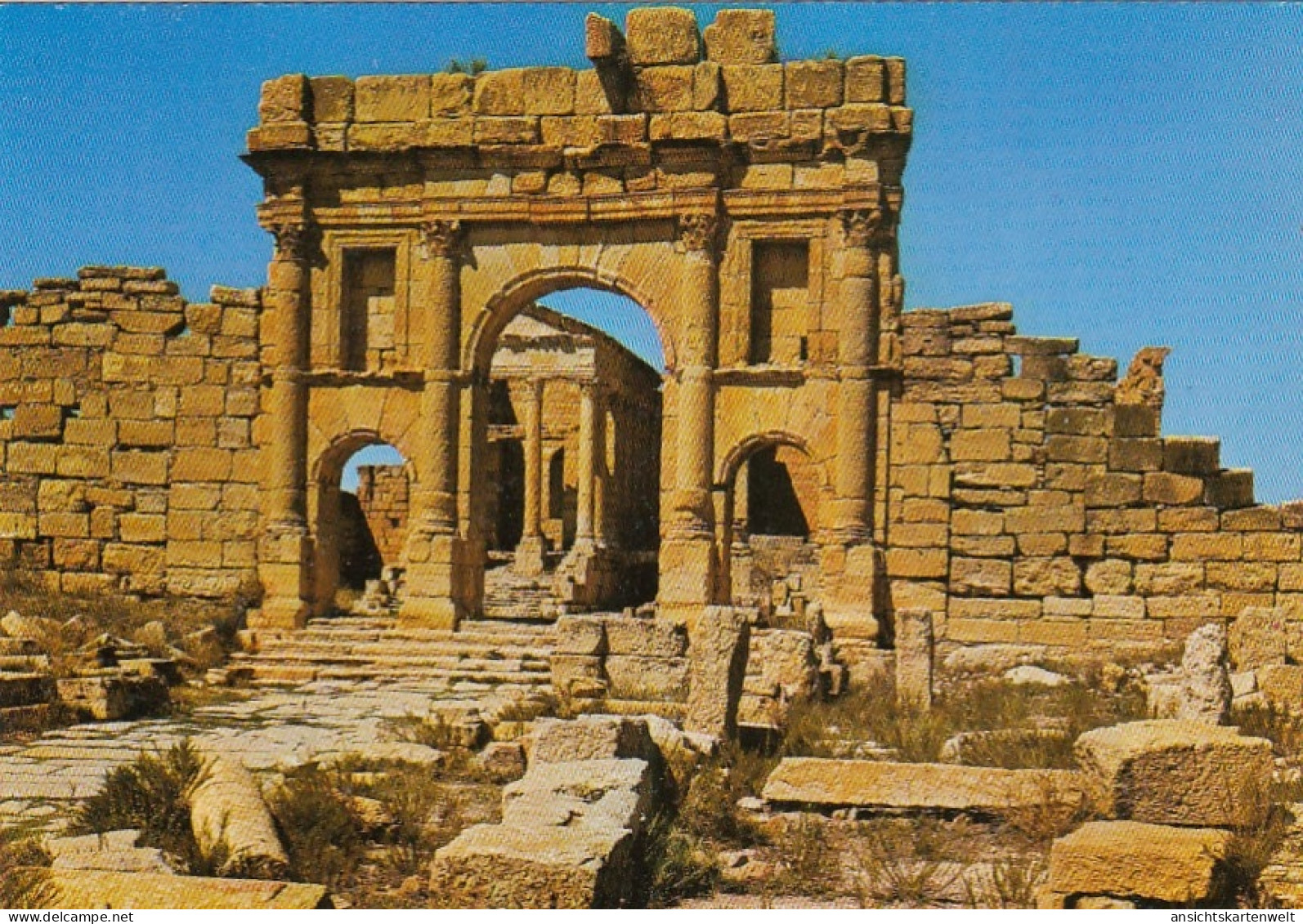 Tunesien, Kassene ngl #F4468