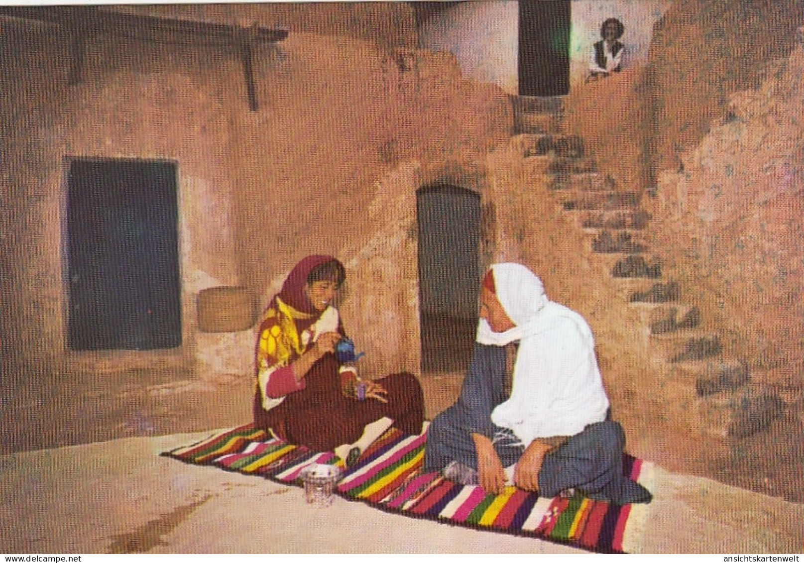 Tunesien, Matmata, Marhala ngl #F4484