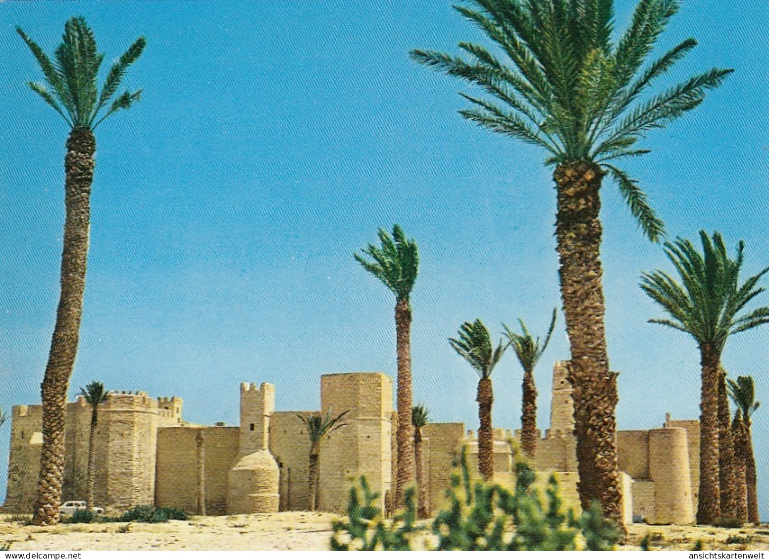 Tunesien, Ribat de Monastir ngl #F4476