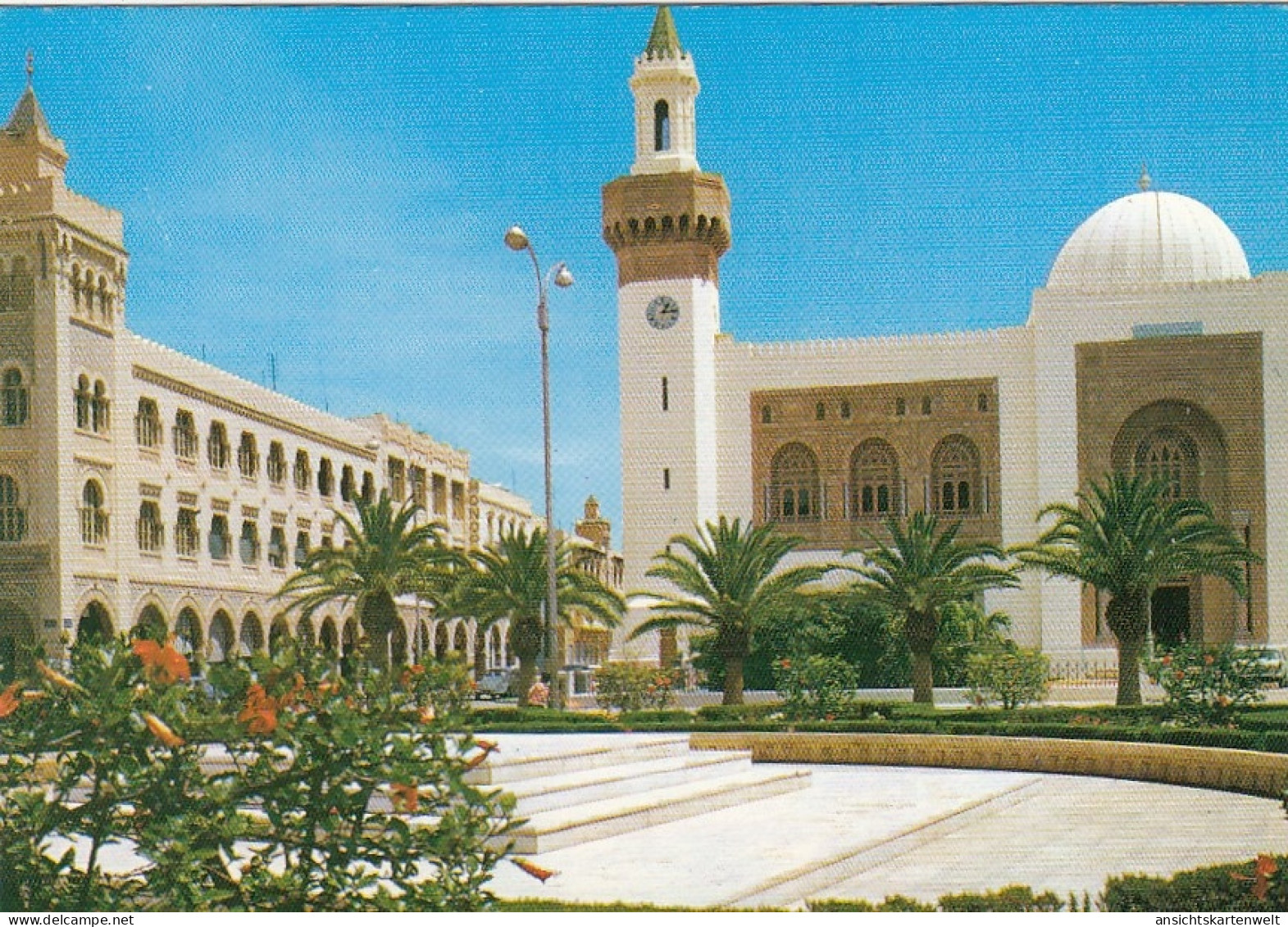 Tunesien, Sfax la Municipalité ngl #F4496
