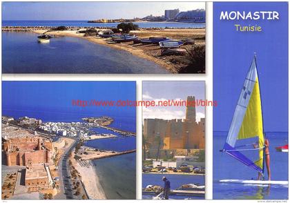 Balade dans Monastir