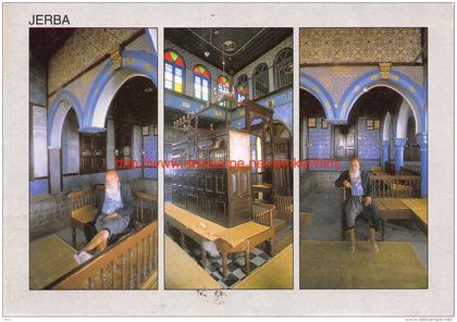 La synagogue de la Ghriba - Jerba