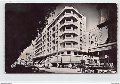 Tunisie - TUNIS - Le Colisée, Brasserie Suisse, restaurant cacher - Ed. C.A.P. 123