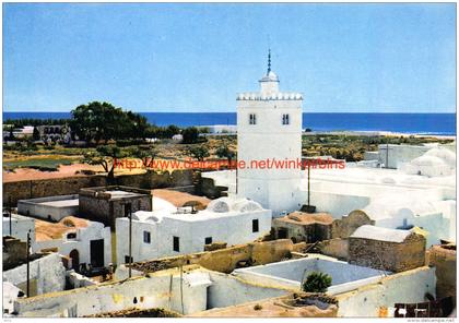 Vue generale Hammamet