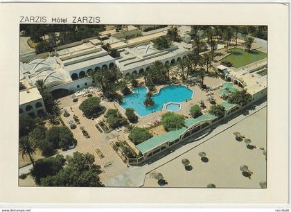 Zarzis, Tunesien