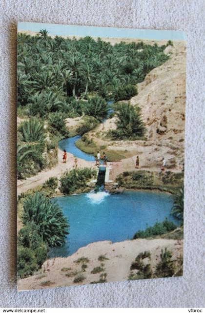 Gabès, Chenini, Tunisie