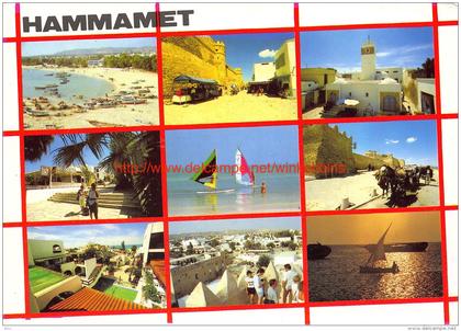Hammamet - Tunisie