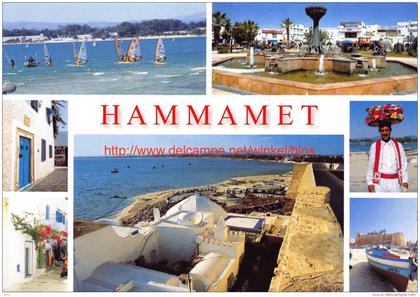 Hammamet - Tunisie