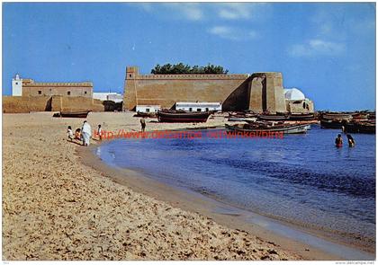 Hammemet plage