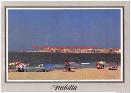 Mahdia - Tunisie