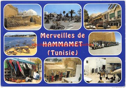 Merveilles de Hammamet