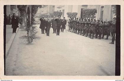Tunisie - Lucien SAINT, Résident Général en Tunisie de 1921 à 1929 - CARTE PHOTO