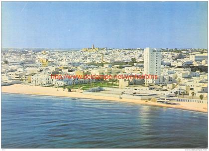 Vue generale Sousse