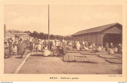 BÉJA - Halle aux Grains - Ed. Veuve Blaise