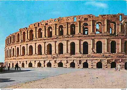 Carte Postale - Tunisie - El Djem - Colisee - CPM - Voir Scans Recto-Verso - Poscard - Carta Postal -  Postkarte