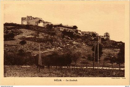 CPA TUNISIE BEJA-La Kasbah (239169)