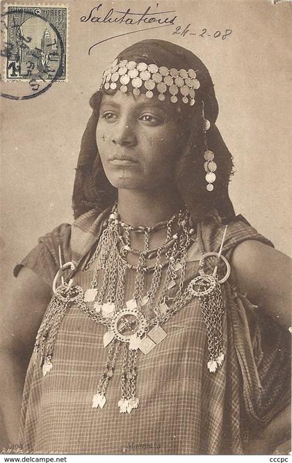 CPA Tunisie Mabrouka