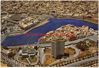 Vue generale - Bizerta