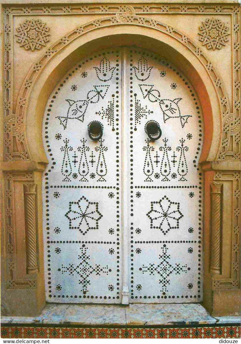 Tunisie - Portes de tunisie - CPM - Voir Scans Recto-Verso