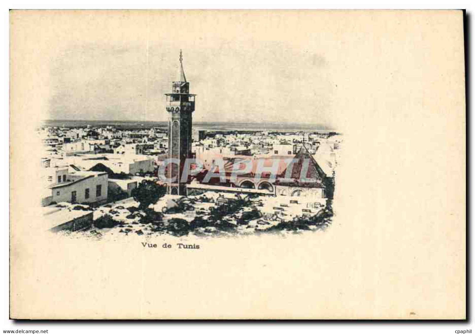 Tunisie Tunis CPA
