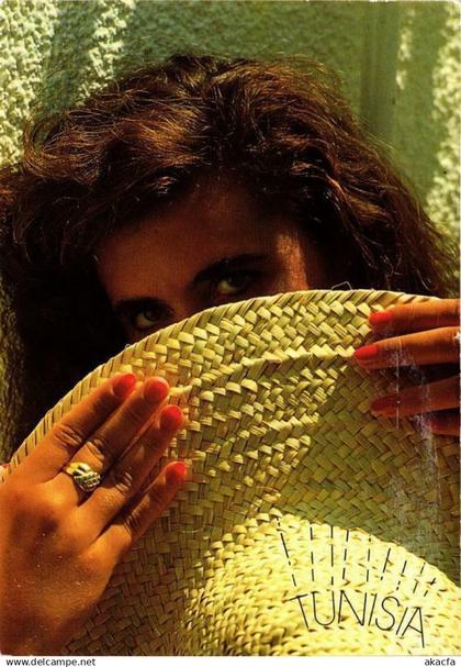 CPM TUNISIA Hello from Tunisia (751489)