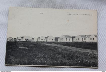 Ferryville, cité maritime, Tunisie