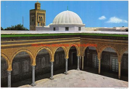 Mosquee Sidi Sahbi - Kairouan