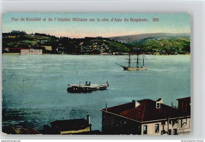 10030748 - Koulelie Militaer Hospital Asie du Bosphore