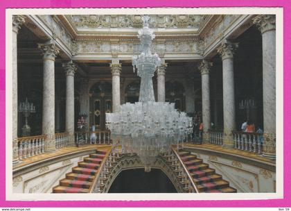 263303 / Istanbul - Dolmabahçe Palace - Crystal Stairs , Turkey Turkije Turquie Turkei