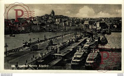 Istanbul Galata   TURQUIA // TURKEY // DINDE