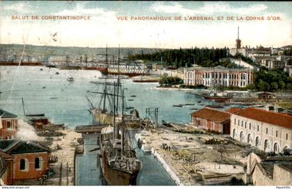 Turkije Turkey - Constantinople Istanbul