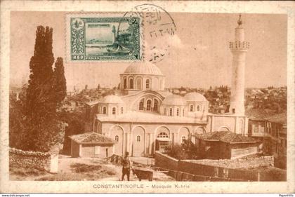 Turkije Turkey - Constantinople Istanbul