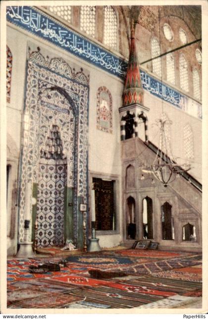 Turkije Turkey - Constantinople Istanbul