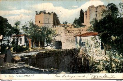 Turkije Turkey - Porte Selivri