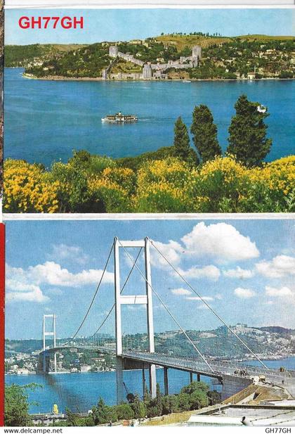 2 CP TURQUIE -ISTANBUL