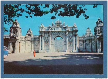 215426 / Istanbul  VE SAHESERLERI - DOLMABAHCE PORTAL , Turkey Turkije Turquie Turkei