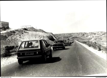 Photo Nikosia Zypern, Peristerona, Autos, Landstraße